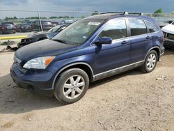 Honda cr-v exl salvage cars for sale: 2009 Honda CR-V EXL