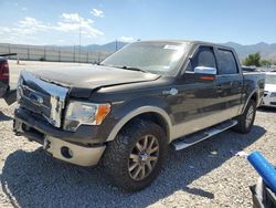 Carros con verificación Run & Drive a la venta en subasta: 2009 Ford F150 Supercrew