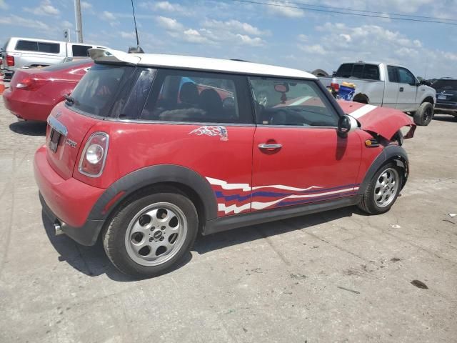 2012 Mini Cooper