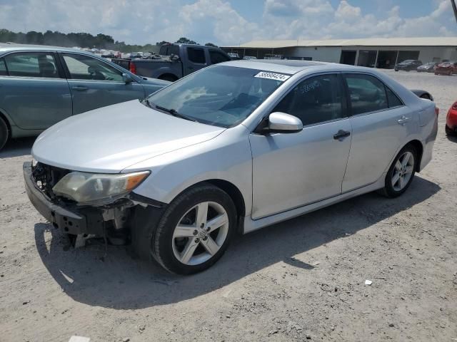 2014 Toyota Camry L