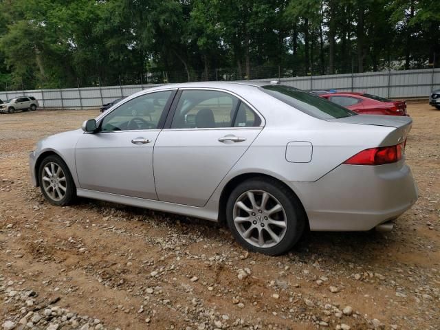 2008 Acura TSX