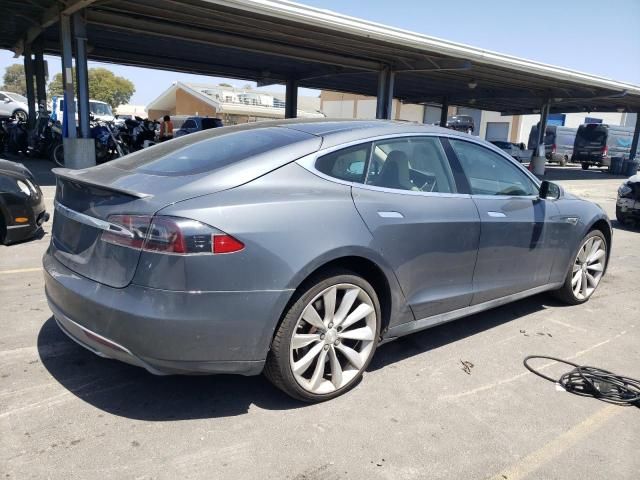 2012 Tesla Model S