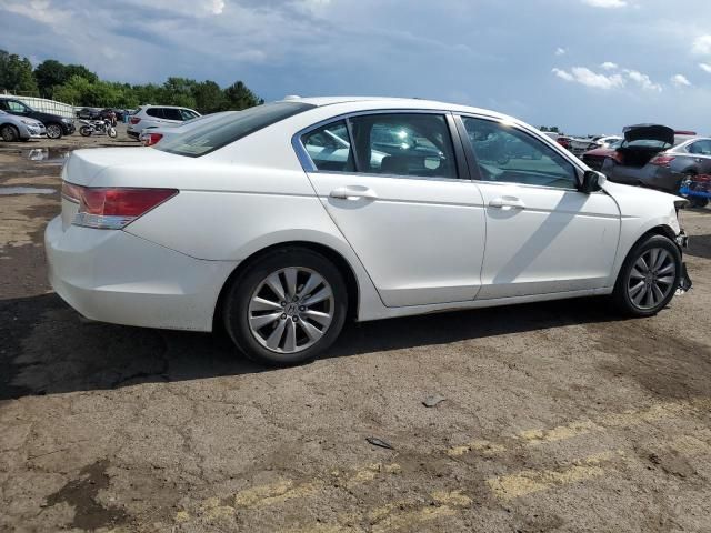 2012 Honda Accord EXL