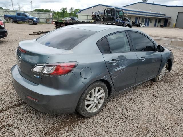 2012 Mazda 3 I