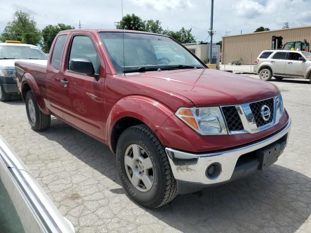 2006 Nissan Frontier King Cab LE