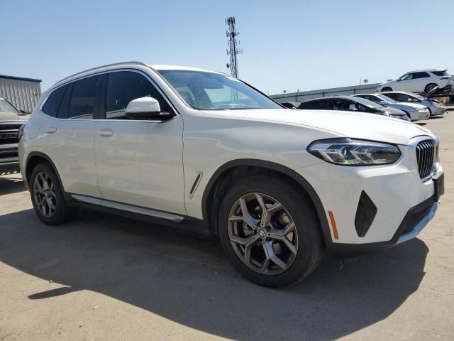 2023 BMW X3 XDRIVE30I