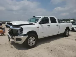 Salvage cars for sale from Copart Houston, TX: 2021 Dodge RAM 2500 Tradesman