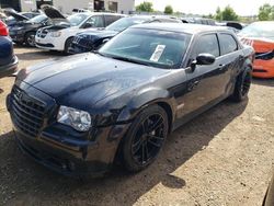 Salvage cars for sale at Elgin, IL auction: 2006 Chrysler 300C SRT-8