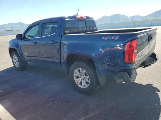 2020 Chevrolet Colorado LT