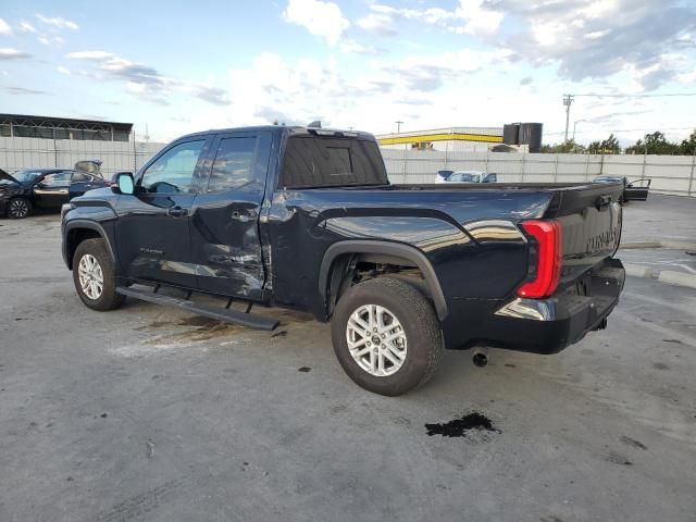 2024 Toyota Tundra Double Cab SR