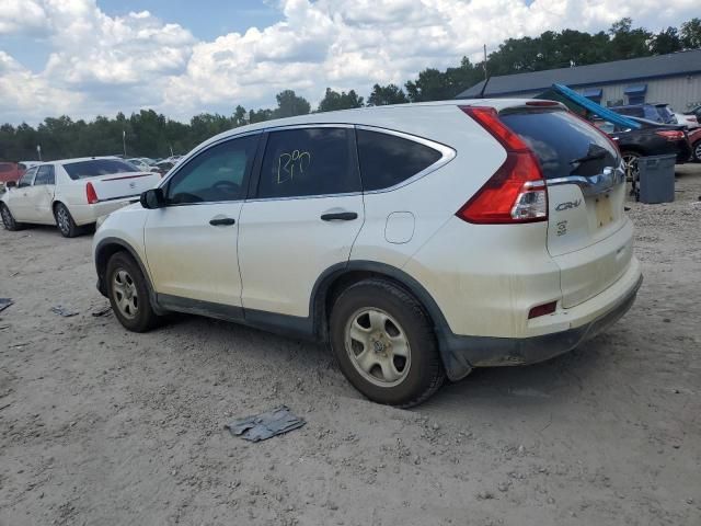 2015 Honda CR-V LX