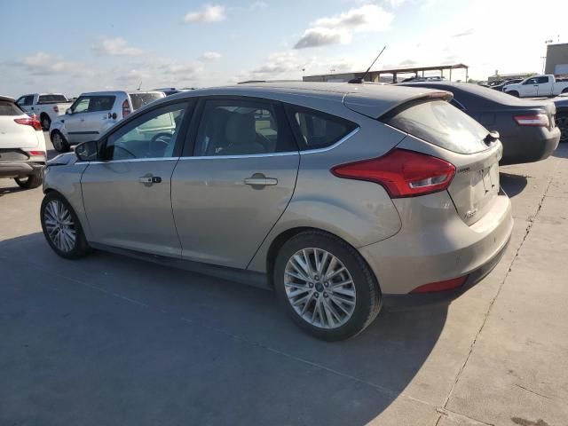 2016 Ford Focus Titanium