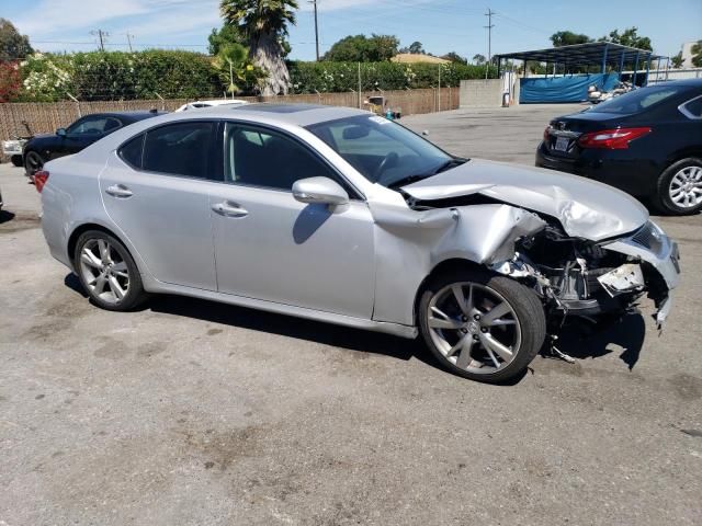 2009 Lexus IS 250