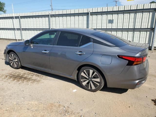 2019 Nissan Altima S