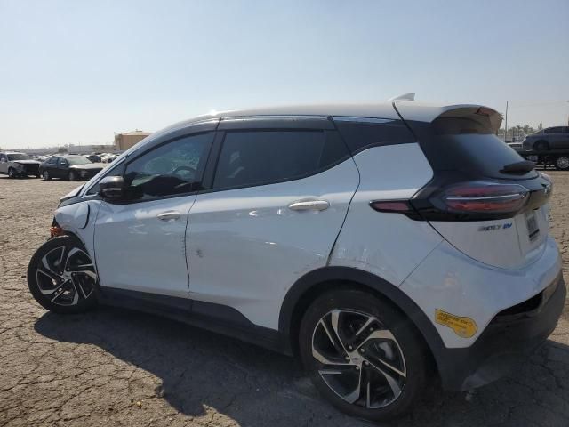 2022 Chevrolet Bolt EV 2LT