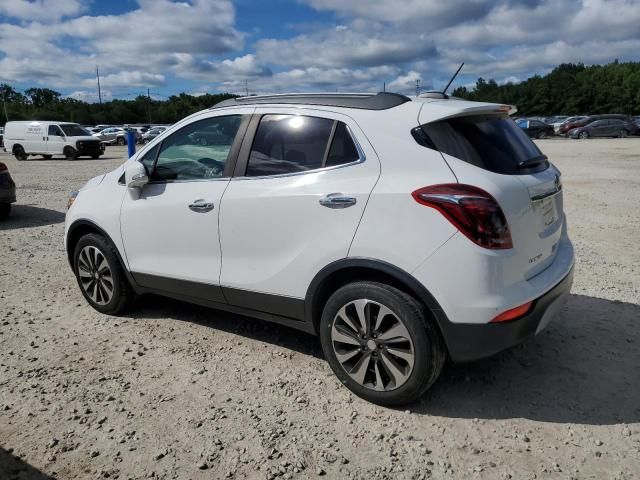 2018 Buick Encore Essence