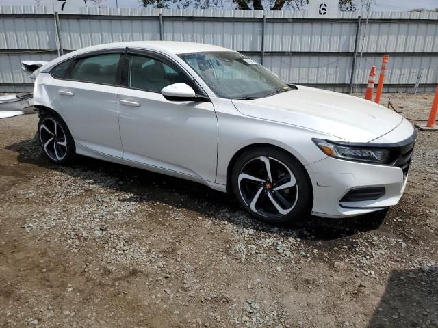 2018 Honda Accord LX