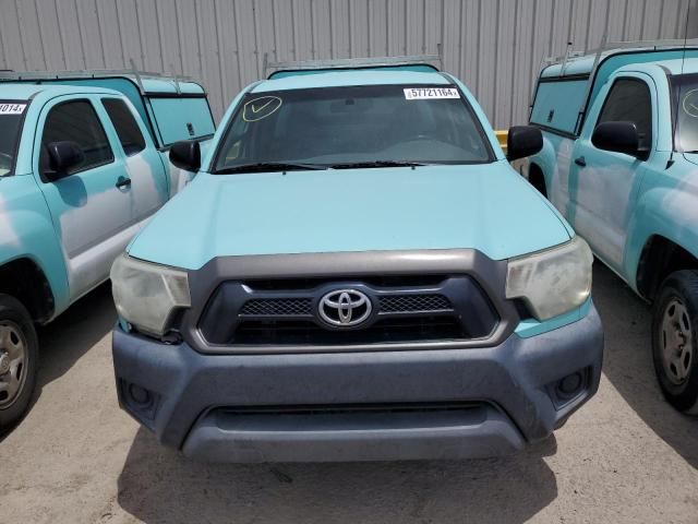 2015 Toyota Tacoma Access Cab