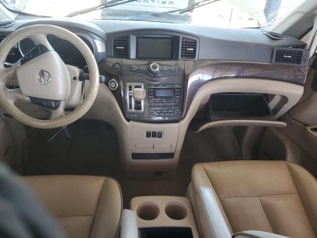 2015 Nissan Quest S