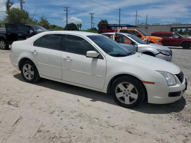 2008 Ford Fusion SE