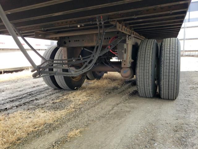 2018 Wabash DRY Van