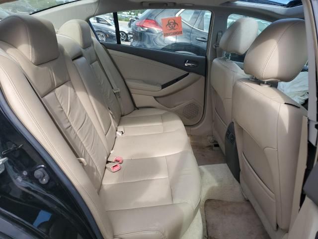 2010 Nissan Altima Base