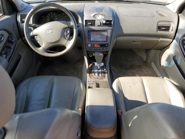 2001 Infiniti I30