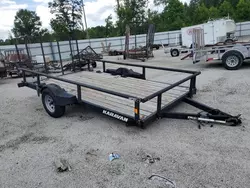 Salvage cars for sale from Copart Harleyville, SC: 2022 Kara Trailer