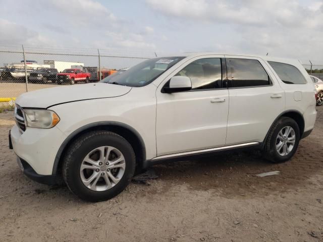 2011 Dodge Durango Express