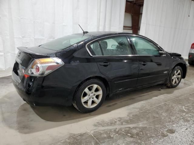 2008 Nissan Altima Hybrid