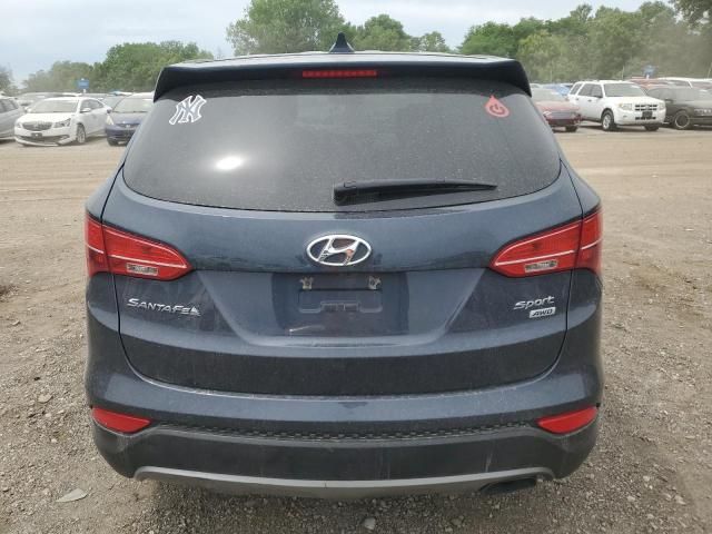 2016 Hyundai Santa FE Sport