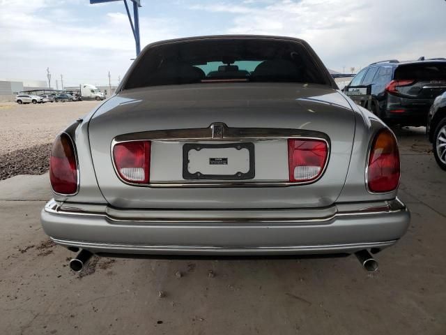 1999 Rolls-Royce Silver Seraph