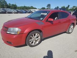 Vehiculos salvage en venta de Copart Bridgeton, MO: 2013 Dodge Avenger R/T