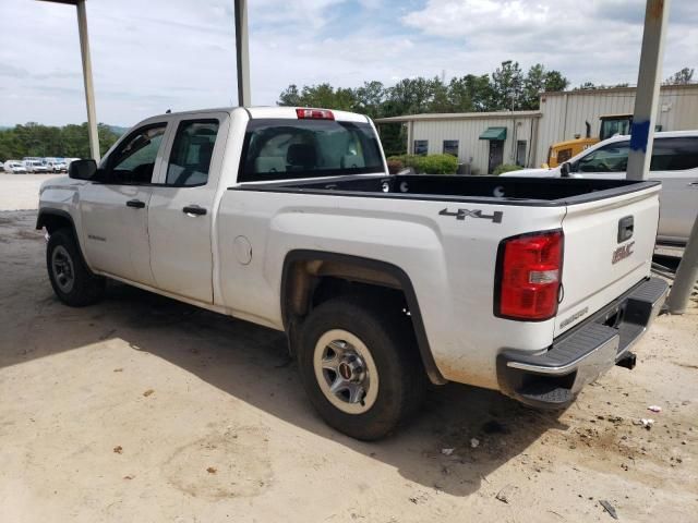 2015 GMC Sierra K1500