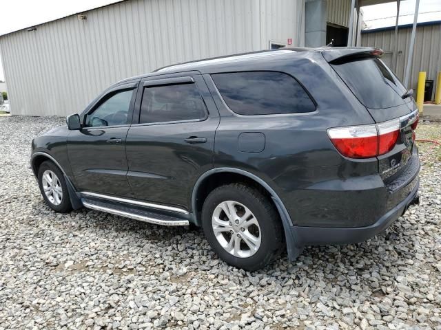 2011 Dodge Durango Crew