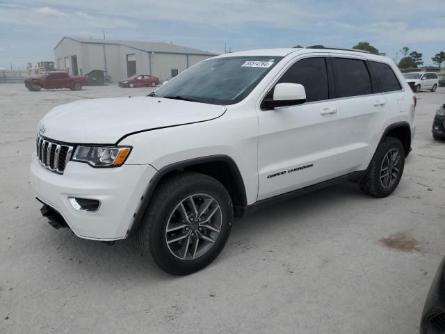 2019 Jeep Grand Cherokee Laredo