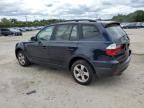 2008 BMW X3 3.0SI