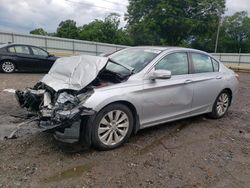 Vehiculos salvage en venta de Copart Chatham, VA: 2014 Honda Accord EXL