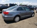 2012 Volkswagen Jetta Base