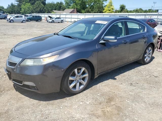 2012 Acura TL