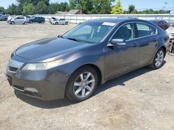 Acura Vehiculos salvage en venta: 2012 Acura TL