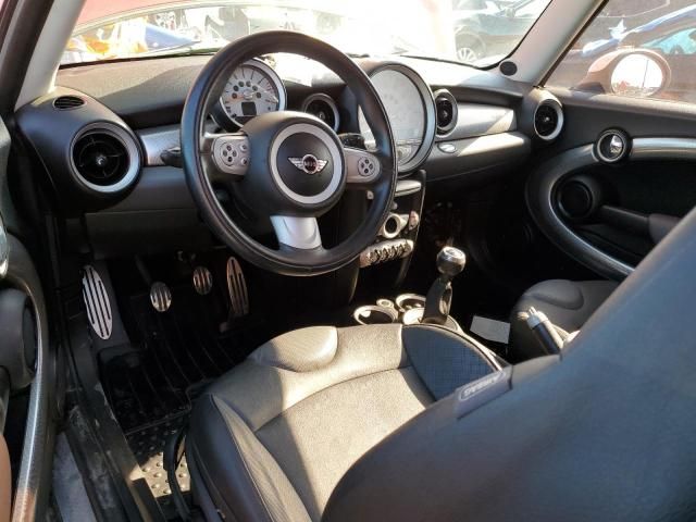 2008 Mini Cooper S