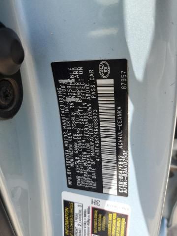 2009 Toyota Camry Base