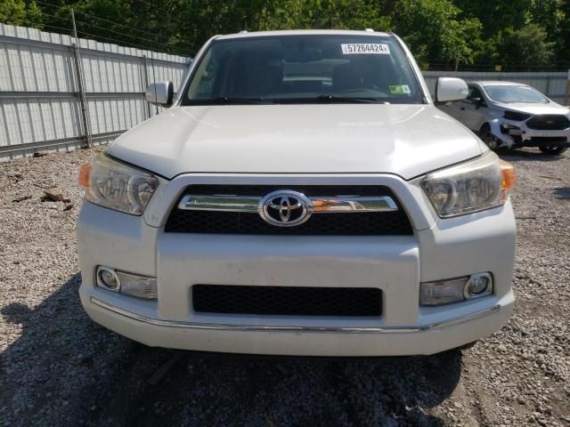 2013 Toyota 4runner SR5