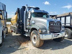 Salvage cars for sale from Copart Gainesville, GA: 2020 Mack Granite