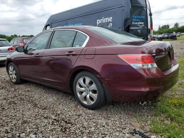 2010 Honda Accord EXL