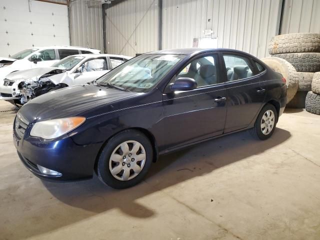 2008 Hyundai Elantra GLS