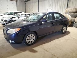 Salvage cars for sale at West Mifflin, PA auction: 2008 Hyundai Elantra GLS