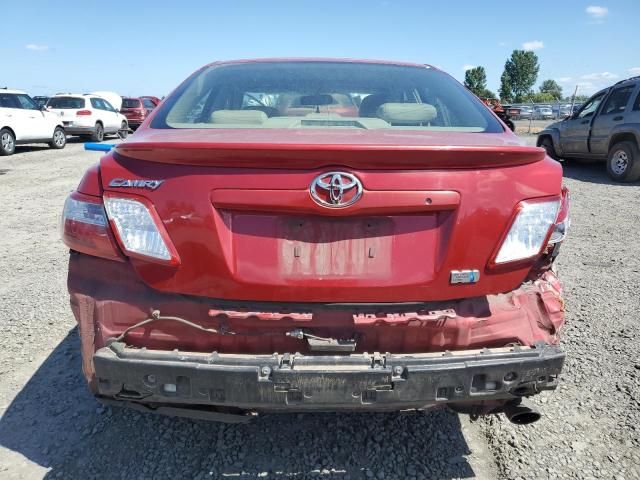 2007 Toyota Camry Hybrid