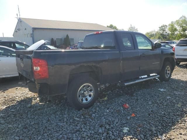 2009 Chevrolet Silverado C1500